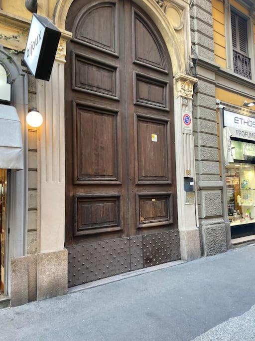 Appartamento Magnifico - Porta Venezia - Wifi Mailand Exterior foto