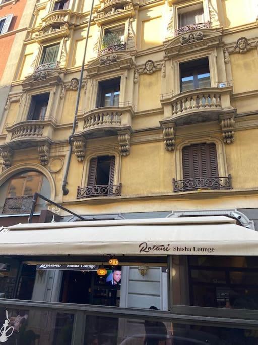 Appartamento Magnifico - Porta Venezia - Wifi Mailand Exterior foto
