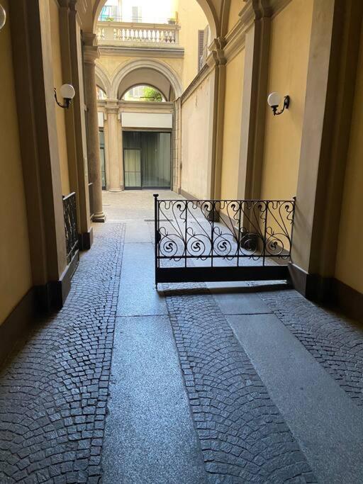 Appartamento Magnifico - Porta Venezia - Wifi Mailand Exterior foto
