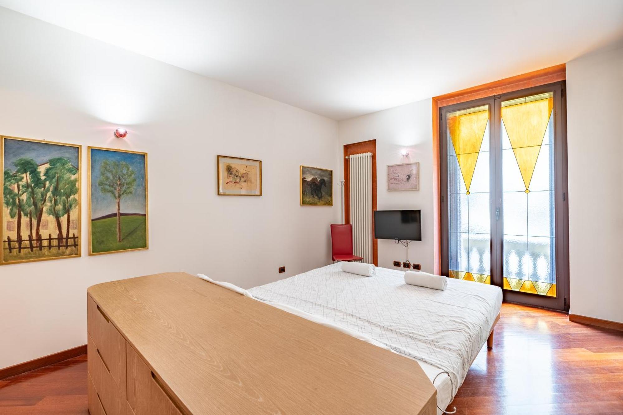 Appartamento Magnifico - Porta Venezia - Wifi Mailand Exterior foto