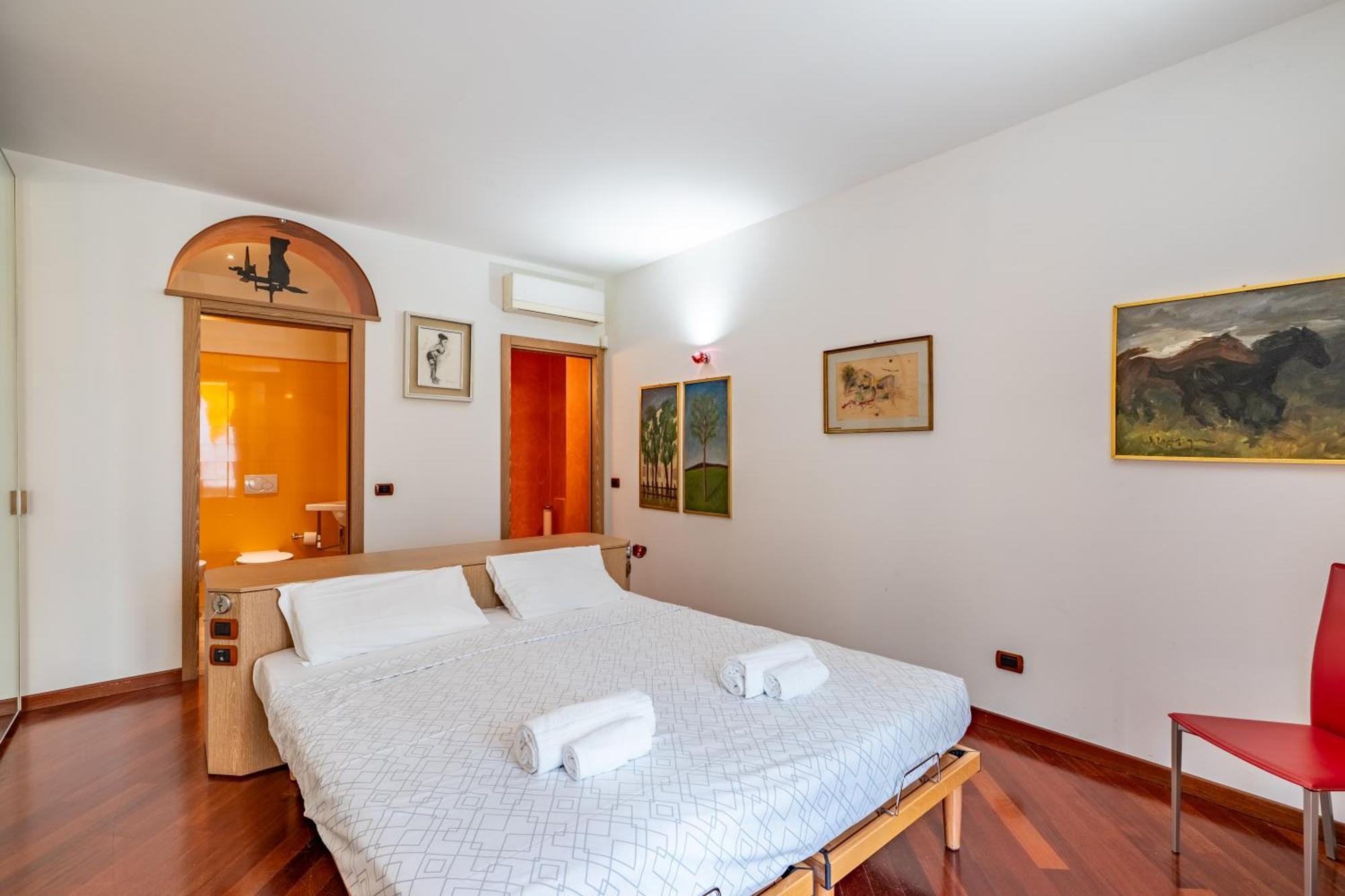 Appartamento Magnifico - Porta Venezia - Wifi Mailand Exterior foto